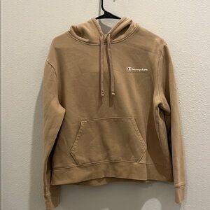 Champion women’s Brown Hoodie